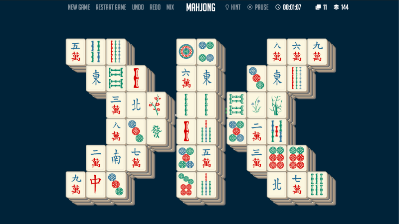 mahjong 247